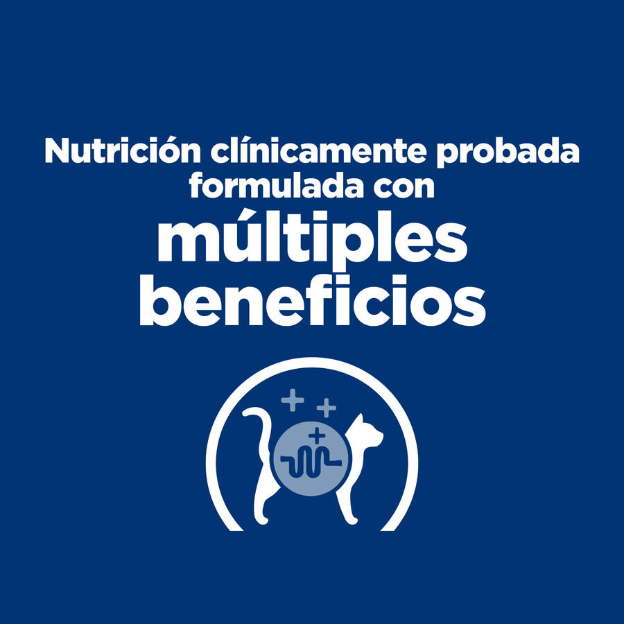 3 kg Hill's Prescription Diet Multi-Benefit Pollo pienso para gatos, , large Imagen numero 5